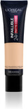 L'Oréal Paris Infallible 24H Matte Cover 115 Golden Beige