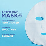 Garnier Skinactive Hydra Bomb Anti-Ageing Eye Tissue Mask