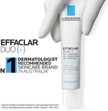 La Roche Posay Acne Treatment, Anti-Recurrence and Anti-Marks, 24H Hydration Lotion, Effaclar Duo Plus, 40Ml