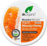 DR Organic Body Butter Organic Manuka Honey