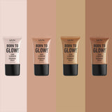 NYX Professional Makeup Born to Glow Liquid Illuminator - Sunbeam