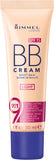 Rimmel London BB Cream #001 Light 30 Ml