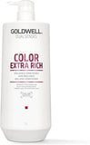 Goldwell Dualsenses Color Extra Rich Brilliance Conditioner 33.8Oz, 907.19 Grams