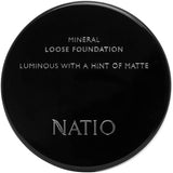 Natio Mineral Loose Foundation, Sand, 13G