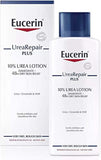 Eucerin Dry Skin Intensive 10% W/W Urea Treatment Lotion - 250Ml