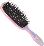 Wetbrush Color Wash Shine Enhancer Hair Brush, Stripes Color