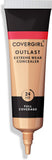 Covergirl Outlast Extremewear Concealer #825 Buff Beige 9Ml