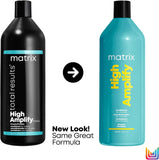 Matrix Total Results High Amplify Conditioner for Unisex, 33.8 Oz, 1014 Milliliters