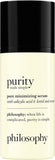 Philosophy Purity Pore Minimizing Serum 30Ml