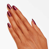 OPI Nail Polish, Red Shades