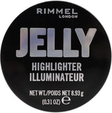 Rimmel London Jelly Highlighter - 020 Candy Queen for Women 0.31 Oz Highlighter