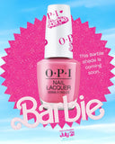 OPI BARBIE Limited Edition Collection Lacquer Nail Polish, 15Ml