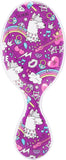 Wetbrush Mini Happy Detangler Hair Brush, Llama