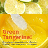 GOODAL Green Tangerine Vita C Eye Gel Patch