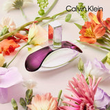 Calvin Klein Euphoria Spring 2023 Set, Eau De Parfum 30Ml & 100Ml, Body Lotion 100Ml