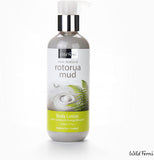 Wild Ferns Rotorua Mud Body Lotion with Jasmine & Orange Blossom, 230Ml, Pack of 1