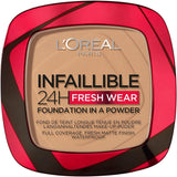 L'Oreal Paris Infallible Foundation in a Powder 300 Amber