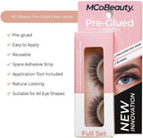 Mco Beauty Pre-Glued False Lashes, (I0096380)