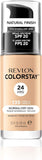 Revlon Colorstay Makeup Normal/Dry Skin Foundation, 135 Vanilla, 30 Ml