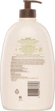 Aveeno Daily Moisturising Non-Greasy Fragrance Free Body Lotion 48-Hour Hydration Soothe Normal Dry Sensitive Skin 1L