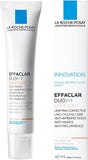 La Roche-Posay Effaclar Duo (+) Unifiant Light Anti-Acne Moisturiser 40Ml