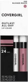 Covergirl Outlast All-Day Lip Color 2.3 Ml, 550 Blushed Mauve