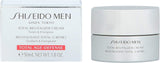 Shiseido Total Revitalizer Cream for Men 1.8 Oz Cream