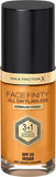 Facefinity Adf 3-In-1 Foundation Warm Caramel 87