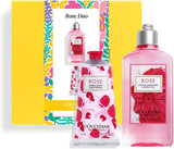 L'Occitane Limited Edition Rose Collection Gift Pack