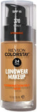 Revlon Colorstay Makeup Combination/ Oily Skin 30Ml 370 TOAST