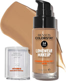 Revlon Colorstay Liquid Makeup for Combination/Oily, Early Tan