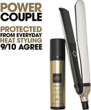 Ghd Platinum+ Professional Smart Styler Gift Set with Ghd Bodyguard and the All Rounder - Paddle Brush - Amazon Exclusive