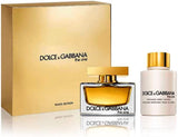 Dolce & Gabbana the One 2 Piece Gift Set for Women, 2 Ml