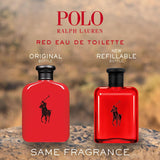 Ralph Lauren Polo Red Eau De Toilette Spray for Him, 200Ml