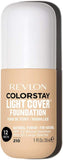 Revlon Colorstay Light Cover Foundation, 210 Creme Brulee, 30 Ml