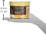 Cuccio Naturale Butter Blends - Ultra-Moisturizing - Renewing, Smoothing and Scented Cream - Deep Hydration for Dry Skin Repair - Natural Ingredients - Milk and Honey - 737 G Body Butter