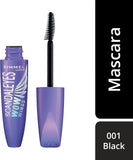 Rimmel London Scandaleyes Wow Wings Mascara - #003 Extreme Black