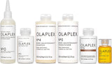 Olaplex Pack: No.0 + No.3 + No.4 + No.5 + No.6 + No.7 + No.8 - the Complete Hair Repair System - 7 Items, 985Ml