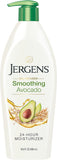 Jergens Oil Infused Smoothing Avocado Moisturizer, 496 Ml (Pack of 1)