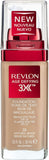 Revlon Age Defying 3X Foundation, Natural Beige, 30Ml