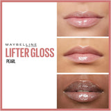 Maybelline New York, Liquid Lipstick, Glossy and Hydrating, Lifter Gloss, 5.40Ml, Gold