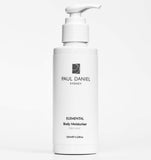 PAUL DANIEL Elemental Body Moisturiser Lotion, Advanced Formula, Organic, Unscented, Nourishing, Vitamins, Minerals, Antioxidants, 125Ml