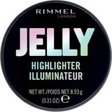 Rimmel London Jelly Highlighter - 020 Candy Queen for Women 0.31 Oz Highlighter