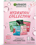 Garnier Hydra Bomb Hydration Collection Sheet Mask Set 5Pk