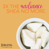 Jergens Shea Butter Deep Conditioning Moisturizer, Almond, 496 Ml