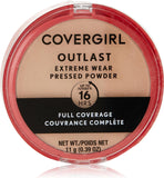 Covergirl Outlast Extremewear Pressed Powder #810 Classic Ivory 11G