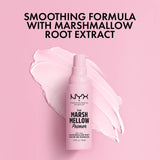 NYX Professional Makeup, Primer, Smoothing and Evening, the Marsh Mellow Primer, 30 Ml