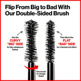 Revlon so Fierce Big Bad Lash Mascara, Blackest Black (7256542002)