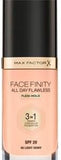 Max Factor Adf Facefinity 3 in 1 Foundation #030 Porcelain 30Ml