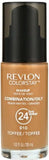 Revlon Colorstay Makeup Combination/Oily Skin Foundation, 375 Toffee, 30 Ml